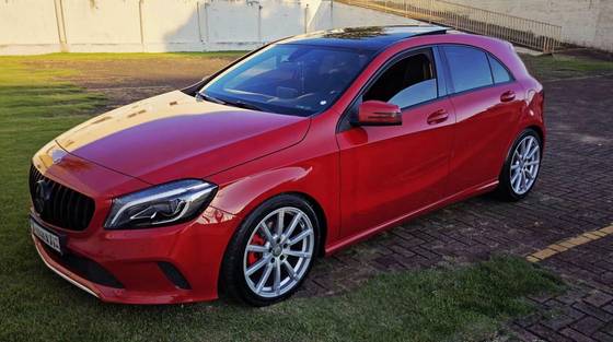 MERCEDES-BENZ A 200 1.6 CGI FLEX 7G-DCT